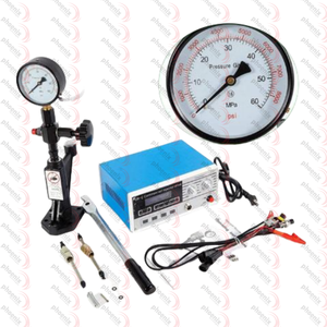 S60h crdi điện tử DIESEL vòi phun thử nghiệm 220V phổ biến Đường Sắt phun máy cho xe điều kiện mới - Product Image 4