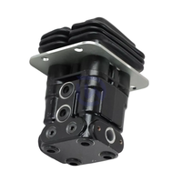 Katup Pilot GP 158-8250 1588250 untuk Excavator CAT 312C 315C 318C 319C 320C 320D 324D 325C 325D 330C 330D Assy Katup Pilot
