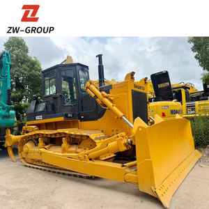 Бульдозер ZW Group <span class=keywords><strong>SHANTUI</strong></span> SD22 220 л.с. в продаже: Мощный гусеничный бульдозер с прямым отвалом и рыхлителем для строительства инфраструктуры - Product Image 3