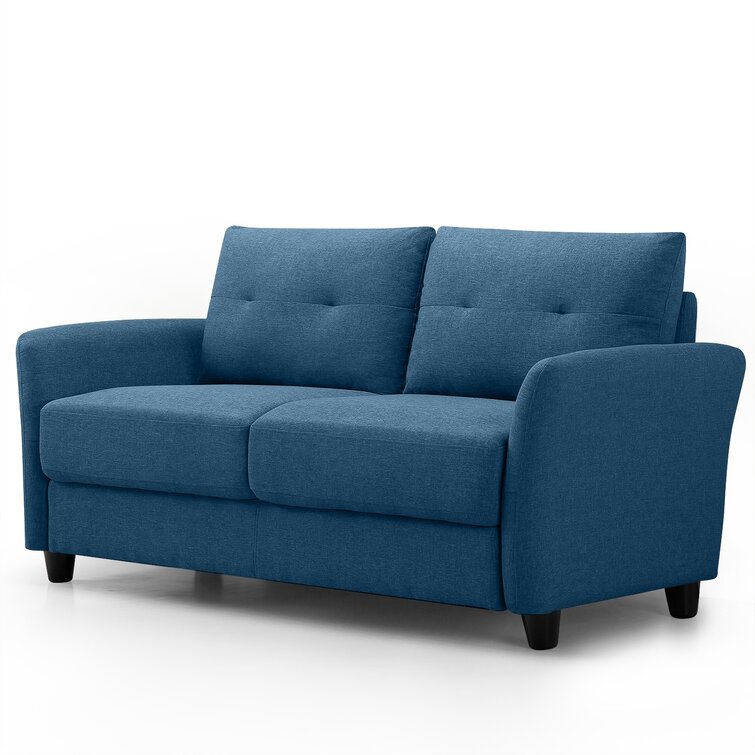 Polyester bleu Lyon
