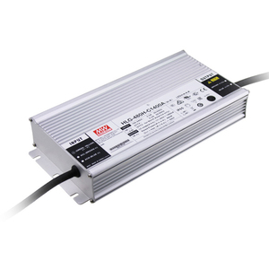 Hlg-480h-c1750dx 480w 1750ma Driver LED IP65 Étanche Neuf Original Systèmes PLC de Contrôle Programmable pour Automatisation Industrielle - Product Image 1