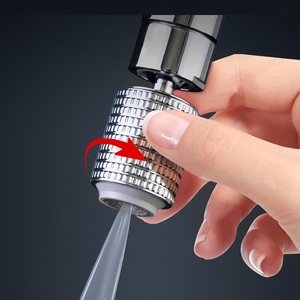 <strong>Faucet</strong> Bubbler Water Saving Tap <strong>Aerator</strong> Diffuser <strong>Faucet</strong> Nozzle Filter Water Filter Swivel Head Kitchen Tools for <strong>Faucet</strong> - Product Image 4