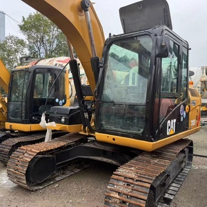 รถขุดตีนตะขาบ Caterpillar รุ่น CAT 312D ขนาด 12 ตัน มือสอง ราคาถูก รถเดิมจากโรงงาน - Product Image 4