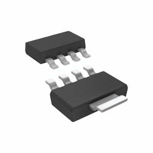 การจัดการพลังงาน (PMIC) ซื้ออุปกรณ์อิเล็กทรอนิกส์ออนไลน์ LP3962EMP-3.3 BOM IC มีสินค้าในสต็อก TO 261 5, TO 261AB - Product Image 1
