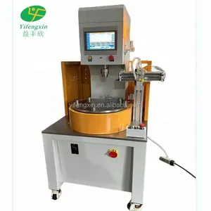 Customized small servo electric press machine, multi station turntable press equipment, servo electronic press machine