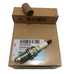 Bujías de Iridio de Gasolina Nuevas de Buena Calidad para Automóviles OEM 101905626 PZFR6R - Product Image 1