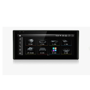 Autoradio multimédia Android 13 10,25 pouces 8 cœurs 4+64 Go avec navigation GPS pour <span class=keywords><strong>Audi</strong></span> <span class=keywords><strong>Q3</strong></span> 2013-2018 avec Carplay et Android Auto - Product Image 2