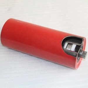 89Mm Dia Vành Đai Băng Tải Bụi Bằng Chứng Máng <span class=keywords><strong>Idler</strong></span> Con Lăn - Product Image 1