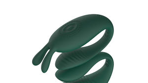 ไข่สั่นเซ็กซี่สุดหรูสำหรับผู้หญิง,มาใหม่รีโมตคอนโทรลไร้สายรูปทรงตัวยูของเล่นทางเพศสำหรับผู้หญิงชาร์จได้ - Product Image 6