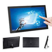 Tablette Android à écran tactile multi-capacitif de grande taille 18,5 pouces pour lecteur publicitaire commercial