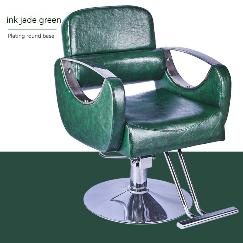 Won't lie down. Green.