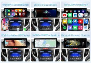 Reproductor Multimedia con Pantalla Táctil de 12.3 Pulgadas, Navegación GPS, Carplay Inalámbrico, Radio Estéreo para Automóvil Android para Honda Acura TLX 2015-2020 - Product Image 5