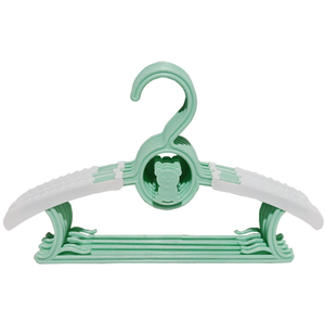 Vêtements pour enfants Séchoir télescopique Ménage Anti slip Vêtements <span class=keywords><strong>Support</strong></span> Multi Fonctionnel <span class=keywords><strong>Cintre</strong></span> pour enfants - Product Image 4
