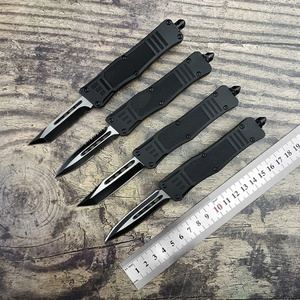 มีดพับอเนกประสงค์รุ่น MT-616 สำหรับผู้ชาย ด้ามจับทำจากโลหะผสมสังกะสี มีดพกพาขนาดเล็กอเนกประสงค์ - Product Image 6