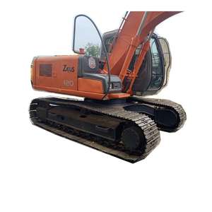 Buon Usato H-itachi Escavatore <span class=keywords><strong>ZX120</strong></span>-6, Giappone Usato <span class=keywords><strong>Hitachi</strong></span> <span class=keywords><strong>ZX120</strong></span> ZX70 ZX75 Mini Escavatori scavatori per la vendita - Product Image 1