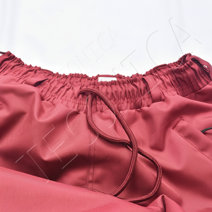 2025 pantalones de esquí ropa de calle personalizada OEM snowboard transpirable impermeable cierre de cremallera a prueba de viento de gran tamaño cálido ligero - Product Image 1