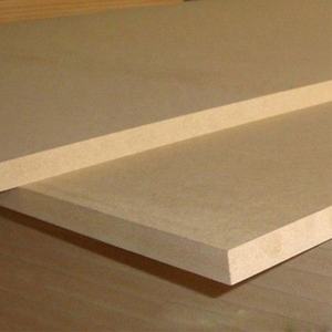China 2mm 3mm 5mm 12mm 15mm 18mm Waterproof Fire Rated Furniture Raw Plain Melamine Faced Wood MDF <strong>Board</strong> - Product Image 3