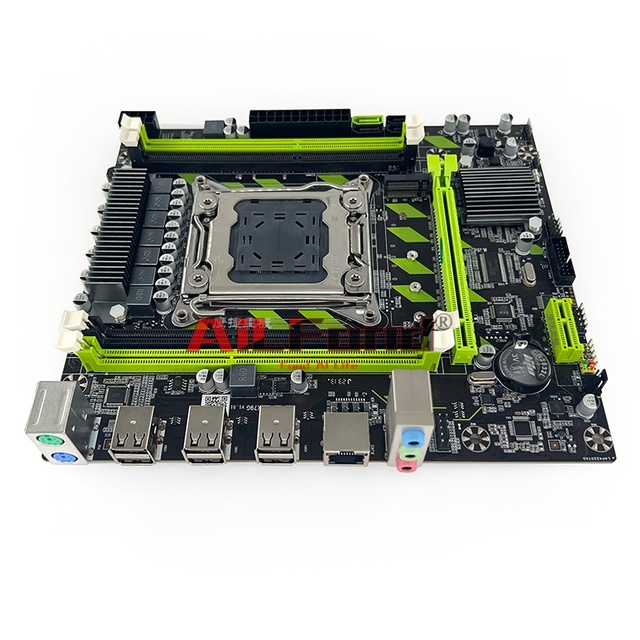 Placa-mãe X99 com TPM 2.0: Segurança e Desempenho