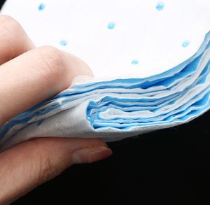 Bande de coton absorbant l'huile pour hotte aspirante, usage général, cuisine, ménage, aspiration latérale, autocollant épaissi anti-huile, fournitures de nettoyage - Product Image 6