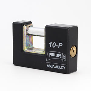 Unity-candado de aleación de Zinc ZBSU75 - Product Image 4