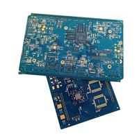 Tiongkok PCB kualitas tinggi dan PCBA manufaktur Pcb cepat layanan prototipe papan sirkuit multilapis cetak Fr4 PCB