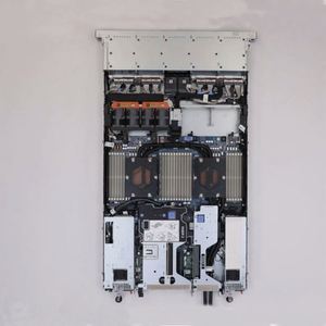 สำหรับแร็คเซิร์ฟเวอร์ Dell R6615 พร้อม 10SFF 1TB SSD 2*1600W Redundant PSU Rail โปรเซสเซอร์ AMD EPYC 9654 หน่วยความจำ 32GB ช่อง PCIe - มีสินค้าในสต็อก - Product Image 2