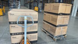 ระบบจัดเก็บพลังงานภายในบ้านแบบติดผนัง LiFePO4 16-512kWh SE-F16ระบบไฮบริดแบบ all-in-one 10-20Kw IP65สต็อก EU - Product Image 4