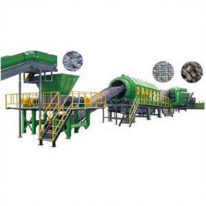 Installation <span class=keywords><strong>de</strong></span> tri des déchets, recyclage, machine <span class=keywords><strong>de</strong></span> tri des déchets en extérieur, projet <span class=keywords><strong>de</strong></span> tri des déchets - Product Image 1