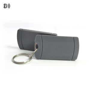 Bền và mạnh mẽ nhận dạng NFC <span class=keywords><strong>keyfob</strong></span> 13.56MHz ntag213 Ntag215 ntag216 <span class=keywords><strong>RFID</strong></span> ABS Keychain - Product Image 2