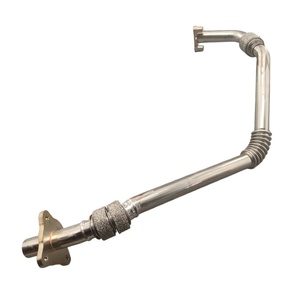 Pièces de moteur de camion de haute qualité, tuyau EGR et chambre de mélange EGR 22597271 7422597271 21996545 22641144 pour Volvo Renault - Product Image 3