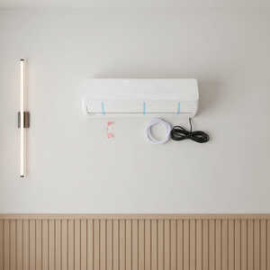 เครื่องปรับอากาศพลังงานแสงอาทิตย์ 12kW ควบคุมผ่านแอปสมาร์ทโฟน ระบบทำความเย็น/ทำความร้อน ติดตั้งบนหลังคา รับรองอายุการใช้งาน 25 ปี รุ่น 12K B (1 ถึง 3 ระบบ) - Product Image 3