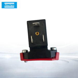 Válvula Solenoide 1089070213 con Puerto de 1/4 Pulgada para Compresor de Aire, Medio Gaseoso, Temperatura Normal, Accesorio Estándar - Product Image 4