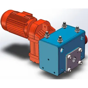 Bloques de construcción de ruedas modulares, piezas de montaje con motor de engranaje para coser, 250, 300, 400, 500