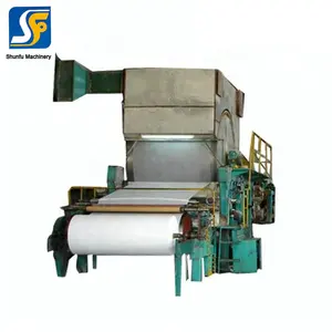 Bamboo Extractor Hemp Fiber 100% Hemp Tissue Making Machine