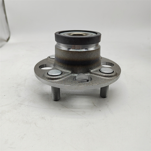 42200-SAA-G51ลูกปืนล้อหลัง42200-SEL-T51 wlgrt สำหรับ Honda <span class=keywords><strong>JAZZ</strong></span> II 1.3 <span class=keywords><strong>idsi</strong></span> 2002-2008 - Product Image 3