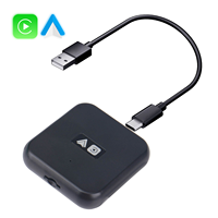 Adaptateur Autommi Geely Monjaro Tugella Atlas Pro Emgrand Pro GX3 Azkarra Carbitlink Easy Connect pour CarPlay Android Auto