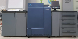 เครื่องถ่ายเอกสารสี <span class=keywords><strong>Konica</strong></span> Minolta AccurioPrint General High Speed A3/A4 มือสอง หน่วยความจำ 2GB รองรับกระดาษ 350 แกรม ความเร็ว 55-110 หน้าต่อนาที ความละเอียด 600dpi - Product Image 3