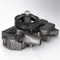 Pompe à eau pour tracteur en fer, code moteur 590 580K 580SK, garantie 1 an
