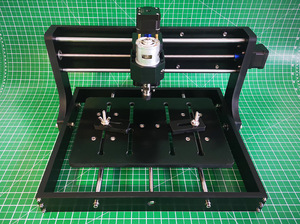 เครื่องแกะสลักตัดเลเซอร์15W <span class=keywords><strong>CNC</strong></span> 3020 <span class=keywords><strong>Mini</strong></span> DIY,เครื่องกัดแกะสลัก <span class=keywords><strong>GRBL</strong></span> ER11 - Product Image 2