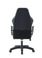 Chaise de jeu pivotante à dossier haut directement fournie par l'usine de bonne qualité