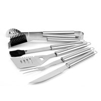 Ensemble d'outils de barbecue professionnels 26 pièces, accessoires de barbecue en acier inoxydable, kit d'outils de barbecue, ensemble d'outils de barbecue pour cadeaux