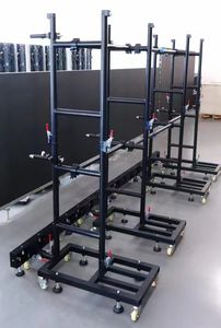 Стойка светодиодная для видеосъемки - Product Image 3