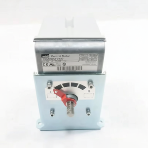 Moteur de contrôle industriel | Automatisation HVAC | Actionneur d'amortisseur électrique Azbil à économie d'énergie à couple élevé - Product Image 1