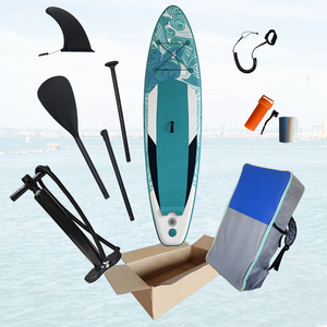 BSCI/EN 2022 SUP Giá Rẻ Bán Chạy Nhất Với Tất Cả Phụ Kiện Ván Chèo Đứng Tùy Chỉnh Để Lướt Sóng - Product Image 1