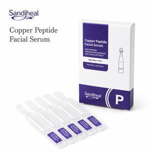 Sérum Visage Multi-Poids à l'Acide Hyaluronique Naturel Infusé de Vitamine B5 Apaisant Peaux Sensibles Hydratation Longue Durée Usage Salon et Domicile B - Product Image 1