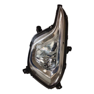 Luz Antiniebla Delantera para Hyundai Grand, 92201B8030, Repuesto Halógeno, Material Plástico - Product Image 2