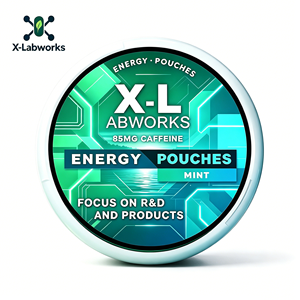 X-labworks - Extracto de Hongos Nootrópicos Inteligentes al por Mayor en Polvo con Vitamina C y 85 mg de Cafeína para Aumentar la Energía, OEM - Product Image 4
