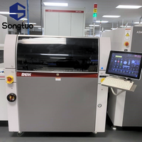 Impresora Automática de Pasta de Soldar DEK NeoHorizon 03IX Original para Producción Electrónica de Ensamblaje de PCB SMT