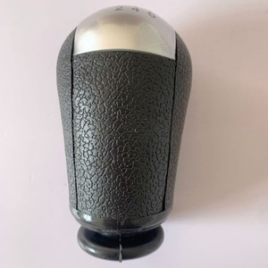 Iveco Daily Gear <b>Knob</b> Six Speed Leather Ergonomic <b>Shift</b> Lever For Medium Duty Truck - Product Image 1