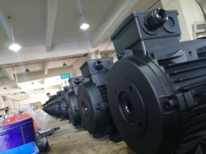 Motor Eléctrico ZOZHI de 3HP/2.2kW 240V con Eje Hueco de 24mm y <span class=keywords><strong>1400</strong></span> <span class=keywords><strong>RPM</strong></span> para <span class=keywords><strong>Lavadora</strong></span> a Presión - Product Image 3